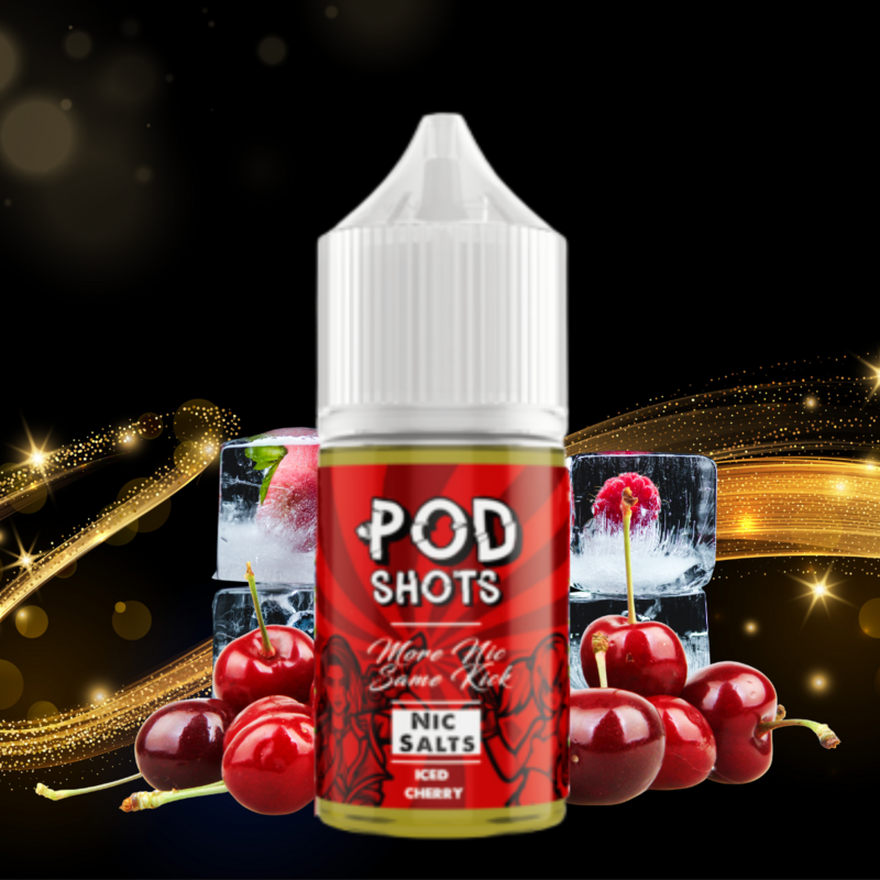iced cherry