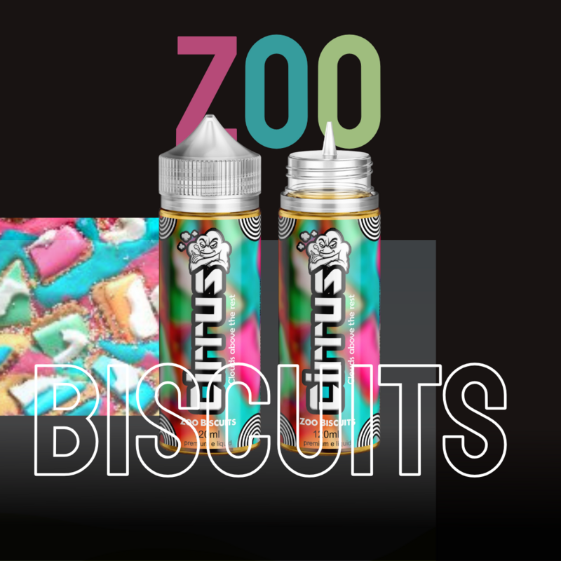 zoo biscuits